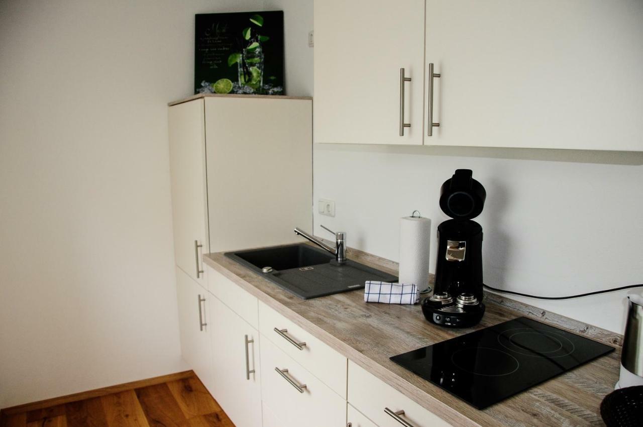 Allgaeuer Appartements Lachen エクステリア 写真